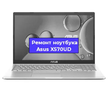 Замена петель на ноутбуке Asus X570UD в Краснодаре